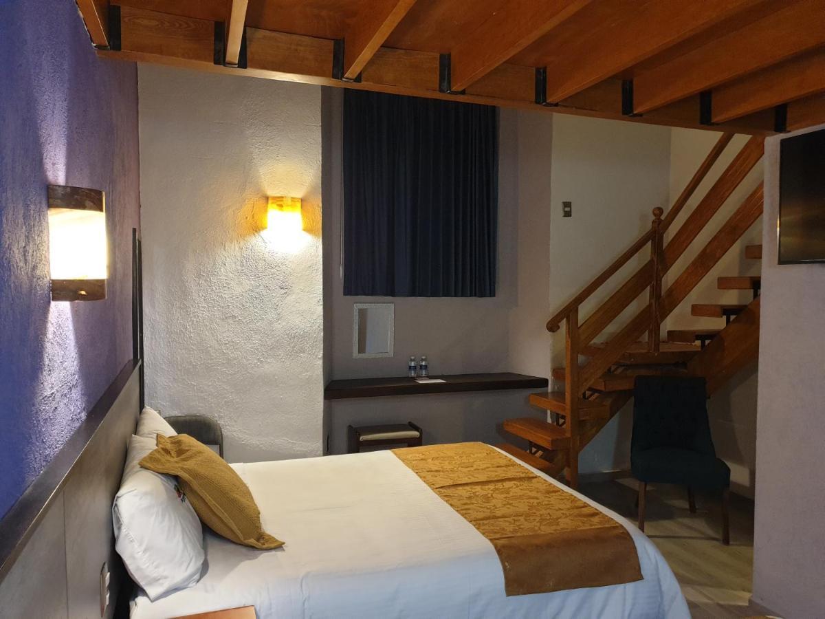 Hotel Don Carlos Morelia